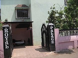 Hotel Royal Palace Malad Экстерьер фото