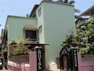 Hotel Royal Palace Malad Экстерьер фото